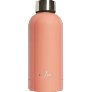 Kup Hőszigetelt rozsdamentes acél palack Puro Hot&Cold 350ml (Világos narancs) - PUR178ORG - {ean13} - Sklep Home Screen