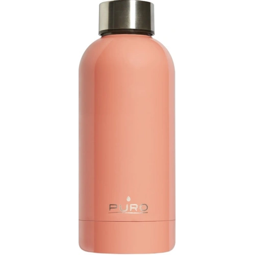 Kup Puro Edelstahl Thermoflasche Hot&Cold 350ml (Light Orange) - PUR178ORG - {ean13} - Sklep Home Screen