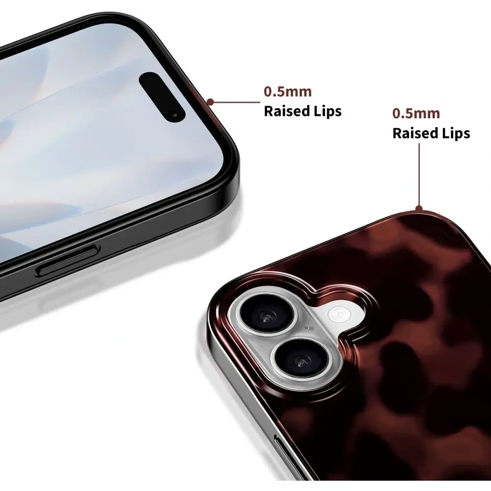 Etui Tech-Protect Lamano MagSafe do Apple iPhone 17 Panther