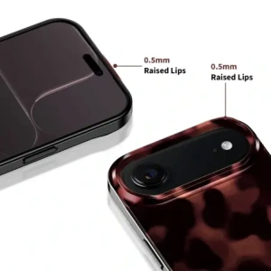 Etui Tech-Protect Lamano MagSafe do Apple iPhone Air Panther