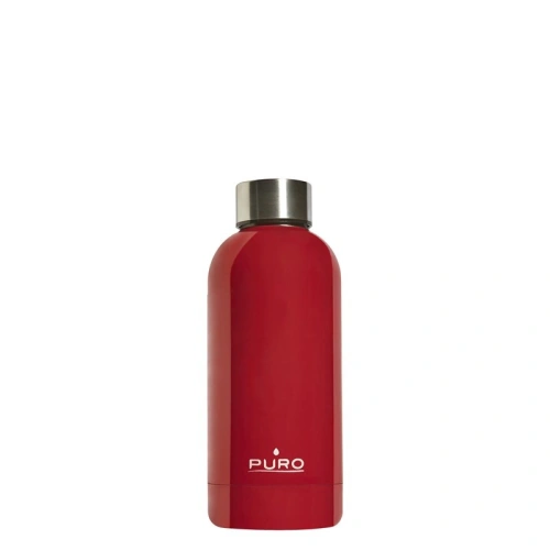 Kup Puro Edelstahl Thermoflasche Hot&Cold 350ml (Rot) - PUR179RED - {ean13} - Sklep Home Screen