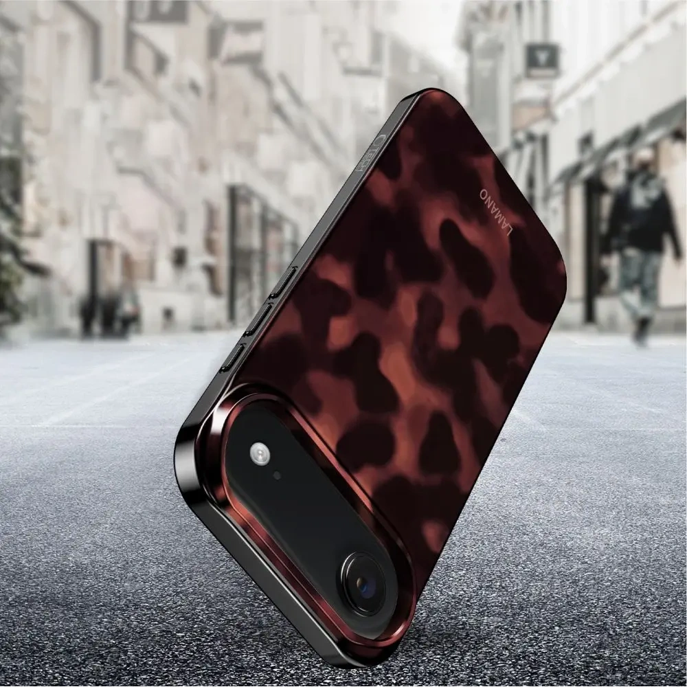 Etui Tech-Protect Lamano MagSafe do Apple iPhone Air Panther