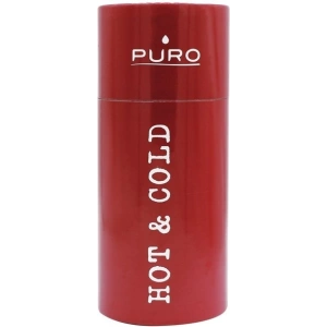 Kup Hőszigetelt rozsdamentes acél palack Puro Hot&Cold 350ml (Piros) - PUR179RED - {ean13} - Sklep Home Screen
