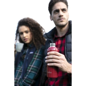 Kup Butelka termická z nerezové oceli Puro Hot&Cold 350ml (Červená) - PUR179RED - {ean13} - Sklep Home Screen