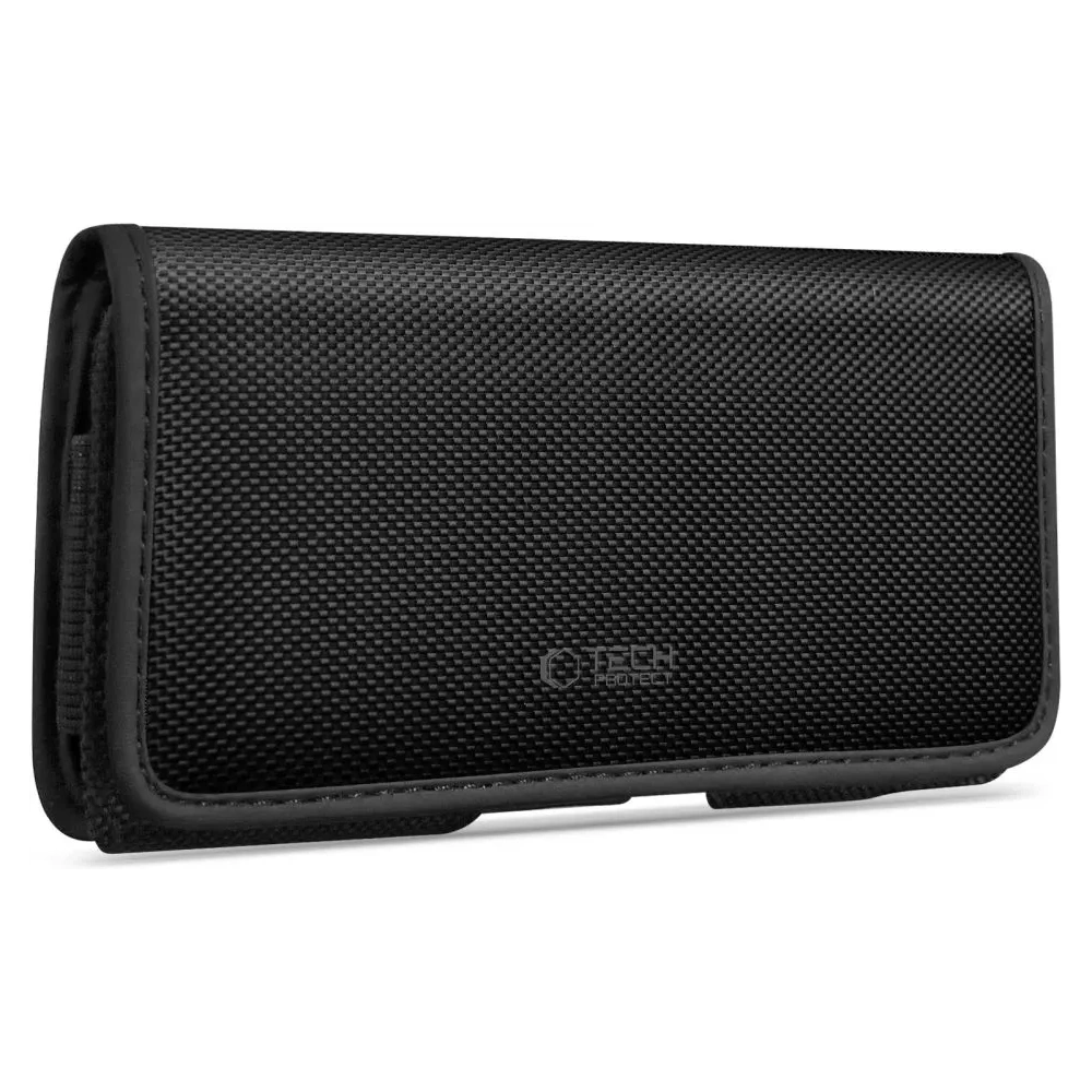 Etui Tech-Protect SM90 Universal Phone Holster Pouch 5.8-6.8 Inch Black
