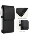 Etui Tech-Protect SM75 Universal Phone Holster Pouch 5.8-6.8 Inch Black
