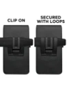Etui Tech-Protect SM75 Universal Phone Holster Pouch 5.8-6.8 Inch Black