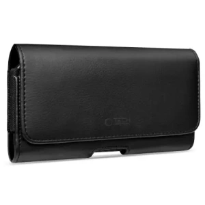 Etui Tech-Protect SM80 Universal Phone Holster Pouch 5.8-6.8 Inch Black