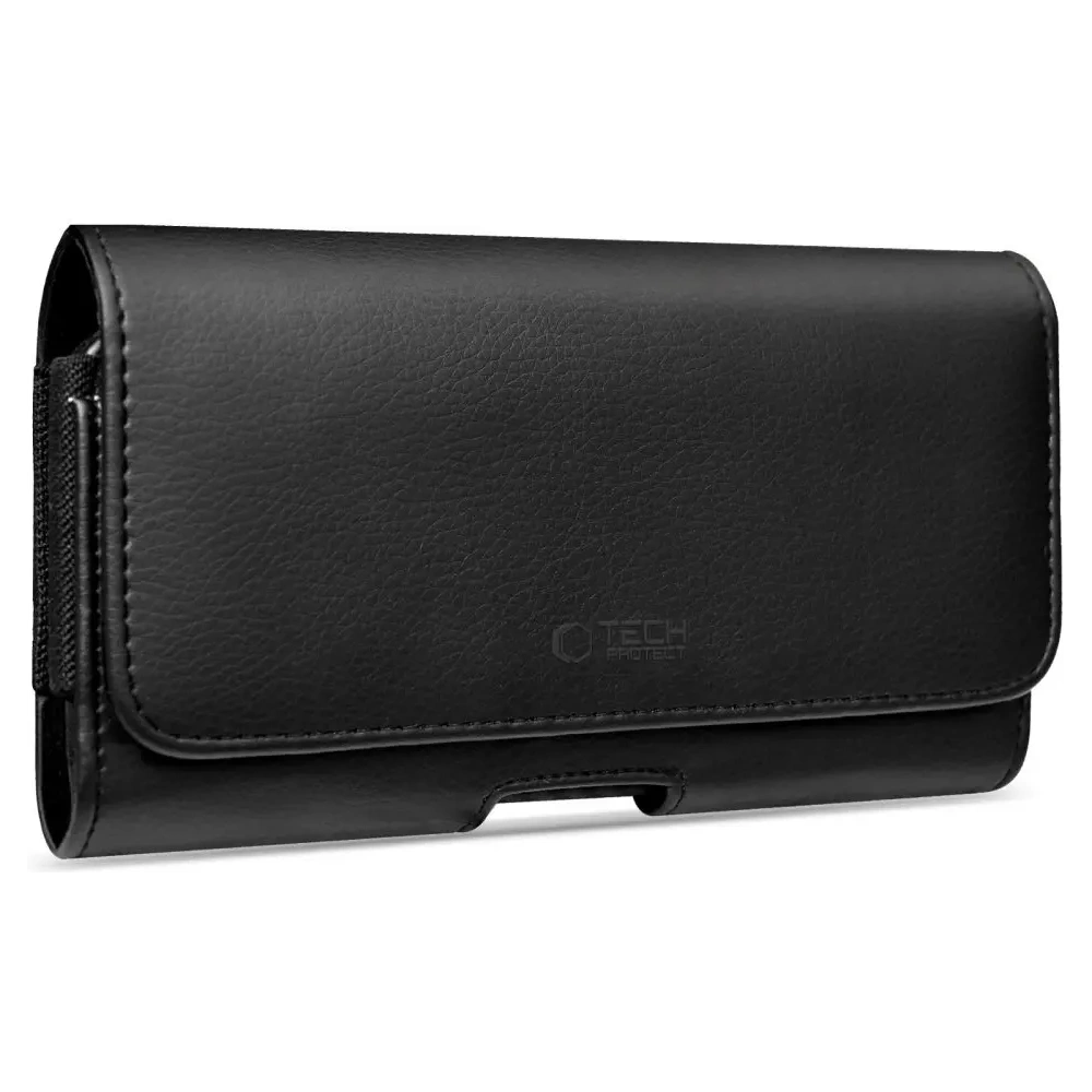 Etui Tech-Protect SM80 Universal Phone Holster Pouch 5.8-6.8 Inch Black