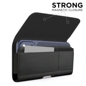 Etui Tech-Protect SM80 Universal Phone Holster Pouch 5.8-6.8 Inch Black