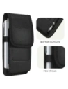 Etui Tech-Protect SM85 Universal Phone Holster Pouch 5.8-6.8 Inch Black