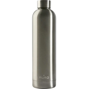 Kup Butelca termică din oțel inoxidabil Puro Hot&Cold 1000ml (Silver Metalic) - PUR181SLV - {ean13} - Sklep Home Screen