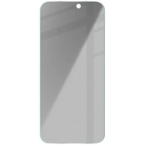 Prywatyzujące szkło hartowane Bizon Glass Clear Shadow do Apple iPhone 17 Pro Max przyciemniane