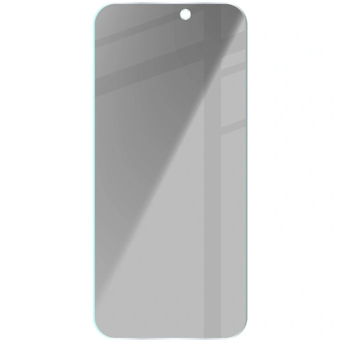 Prywatyzujące szkło hartowane Bizon Glass Clear Shadow do Apple iPhone 17 Pro Max przyciemniane
