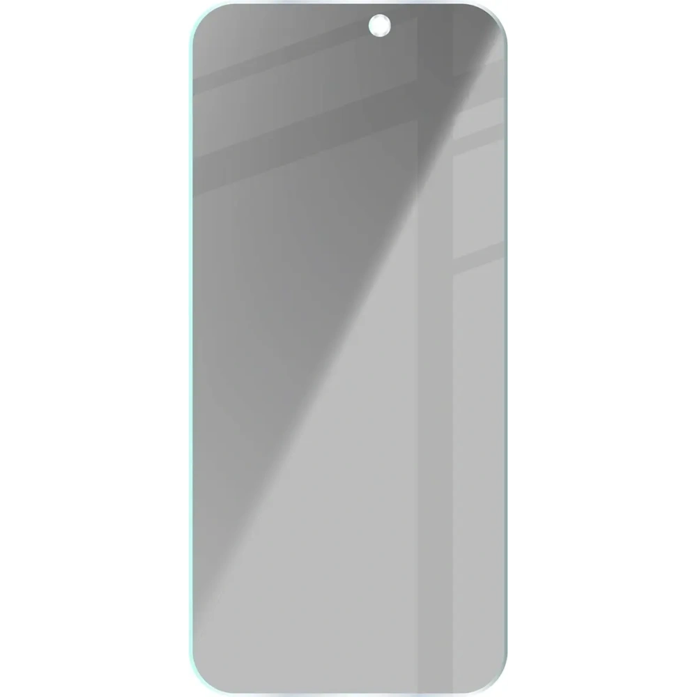 Prywatyzujące szkło hartowane Bizon Glass Clear Shadow do Apple iPhone 17 Pro Max przyciemniane