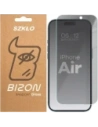 Prywatyzujące szkło hartowane Bizon Glass Clear Shadow do Apple iPhone Air przyciemniane
