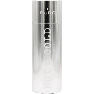 Kup Butelca termică din oțel inoxidabil Puro Hot&Cold 1000ml (Silver Metalic) - PUR181SLV - {ean13} - Sklep Home Screen