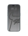 Prywatyzujące szkło hartowane Bizon Glass Clear Shadow do Apple iPhone Air przyciemniane
