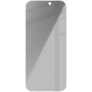 Prywatyzujące szkło hartowane Bizon Glass Clear Shadow do Apple iPhone Air przyciemniane