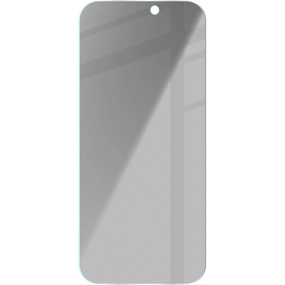 Prywatyzujące szkło hartowane Bizon Glass Clear Shadow do Apple iPhone Air przyciemniane