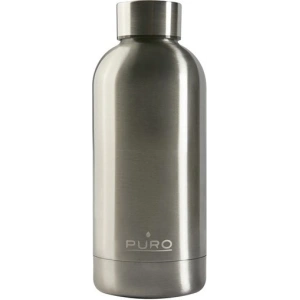 Kup Termos z nerezové oceli Puro Hot&Cold 350ml (Metalická stříbrná) - PUR182SLV - {ean13} - Sklep Home Screen