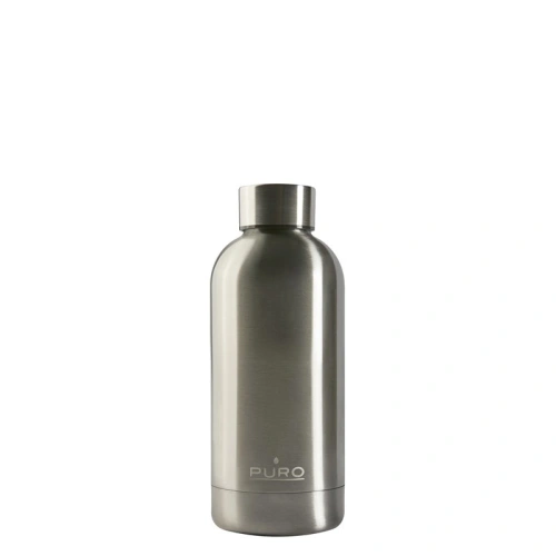 Kup Puro Edelstahl Thermoflasche Hot&Cold 350ml (Metallic Silber) - PUR182SLV - {ean13} - Sklep Home Screen