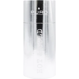 Buy Puro Hot&Cold Thermal Stainless Steel Water Bottle 350ml (Metallic Silver) - PUR182SLV - {ean13} - Home Screen Store Europe