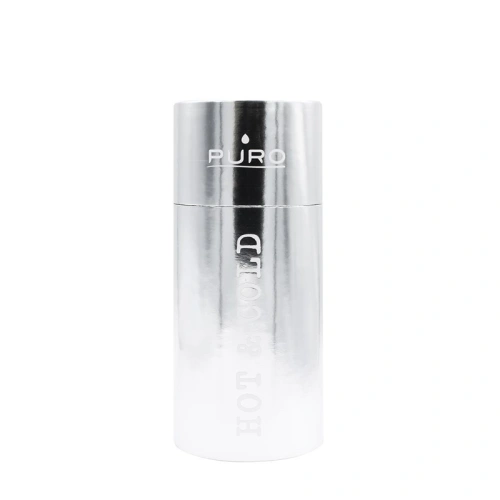 Kup Butelka termiczna ze stali nierdzewnej Puro Hot&Cold 350ml (Metallic Silver) - PUR182SLV - {ean13} - Sklep Home Screen