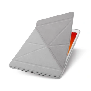 Kup Etui Moshi VersaCover origami Apple iPad 10.2 (Stone Gray) - MOSH061GRY - {ean13} - Sklep Home Screen
