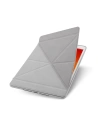 Moshi VersaCover - Origami Folding Case & Stand for iPad 10.2 (Stone Gray)