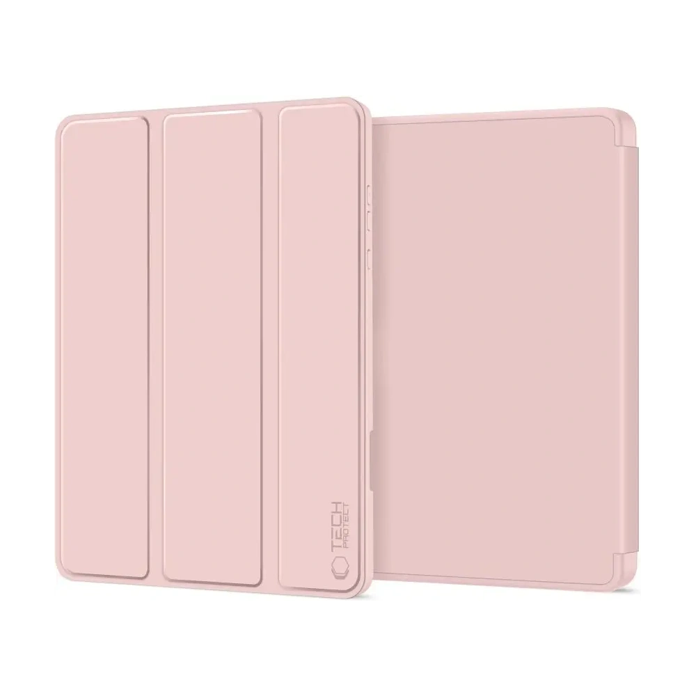 Etui Tech-Protect SmartCase Pen do Samsung Galaxy Tab S11 11.0 X730 / X736 Pink