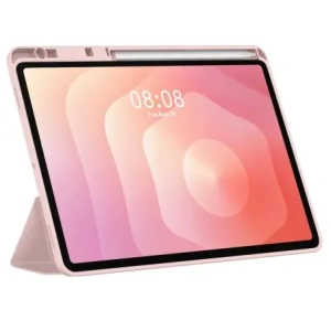 Etui Tech-Protect SmartCase Pen do Samsung Galaxy Tab S11 11.0 X730 / X736 Pink