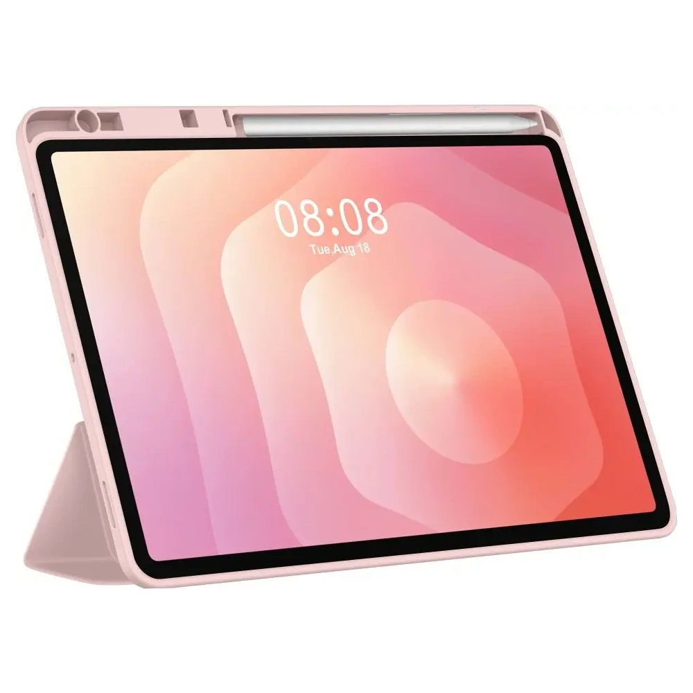 Etui Tech-Protect SmartCase Pen do Samsung Galaxy Tab S11 11.0 X730 / X736 Pink