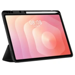 Etui Tech-Protect SmartCase Pen do Samsung Galaxy Tab S11 11.0 X730 / X736 Black