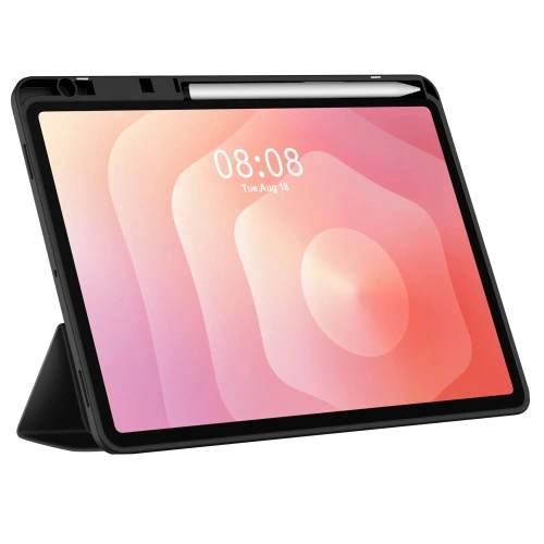 Etui Tech-Protect SmartCase Pen do Samsung Galaxy Tab S11 11.0 X730 / X736 Black