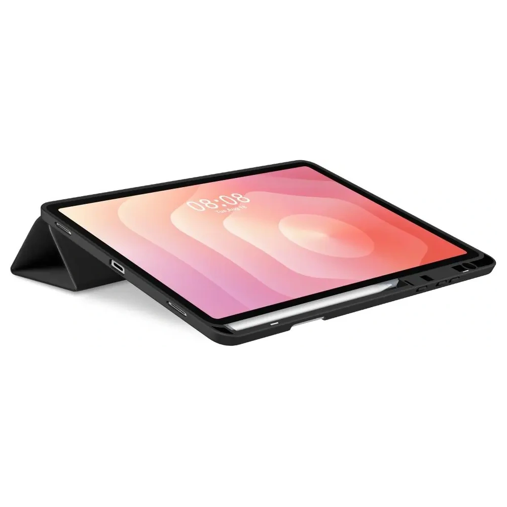 Etui Tech-Protect SmartCase Pen do Samsung Galaxy Tab S11 11.0 X730 / X736 Black