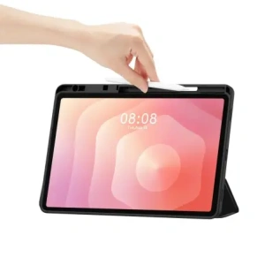 Etui Tech-Protect SmartCase Pen do Samsung Galaxy Tab S11 11.0 X730 / X736 Black