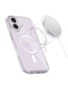 Etui Tech-Protect Magpeak MagSafe CC do Apple iPhone 17 Clear