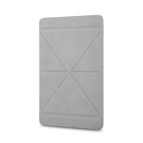 Buy Moshi VersaCover - Origami Folding Case & Stand for iPad 10.2 (Stone Gray) - MOSH061GRY - {ean13} - Home Screen Store Europe
