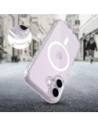 Etui Tech-Protect Magpeak MagSafe CC do Apple iPhone 17 Clear