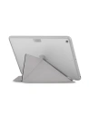 Buy Moshi VersaCover - Origami Folding Case & Stand for iPad 10.2 (Stone Gray) - MOSH061GRY - {ean13} - Home Screen Store Europe