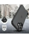 Etui Tech-Protect MagMat do Apple iPhone 17 Matte Black