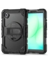 Etui Tech-Protect Solid do Samsung Galaxy Tab A9 / A11 8.7 X110 / X115 / X133 / X135 Black