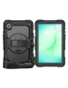 Etui Tech-Protect Solid do Samsung Galaxy Tab A9 / A11 8.7 X110 / X115 / X133 / X135 Black