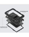 Etui Tech-Protect Solid do Samsung Galaxy Tab A9 / A11 8.7 X110 / X115 / X133 / X135 Black