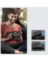 Etui Tech-Protect Solid do Samsung Galaxy Tab A9 / A11 8.7 X110 / X115 / X133 / X135 Black