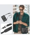 Etui Tech-Protect Solid do Samsung Galaxy Tab A9 / A11 8.7 X110 / X115 / X133 / X135 Black