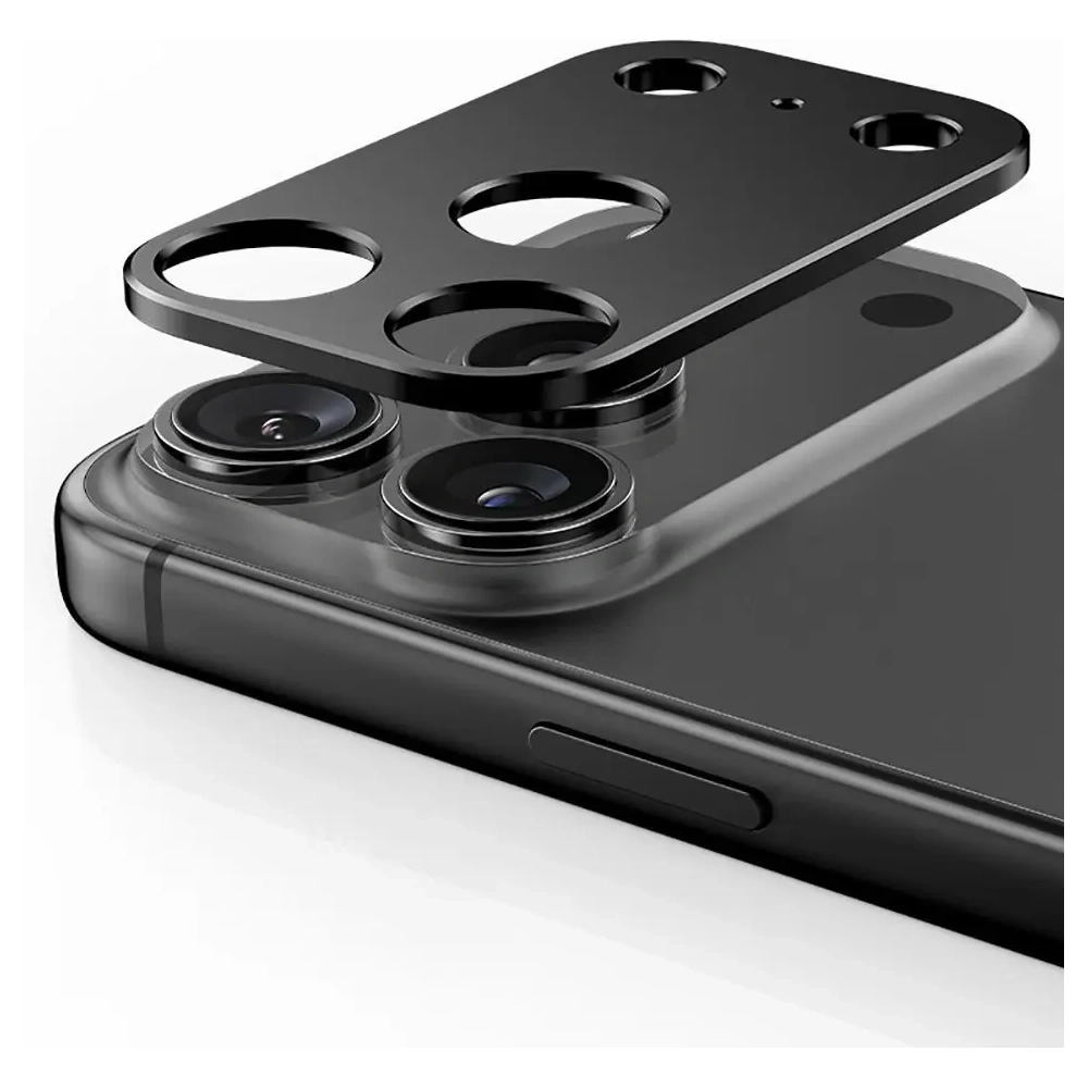 Osłona aparatu Tech-Protect Camalloy Fit+ do Apple iPhone 17 Pro Cosmic Orange