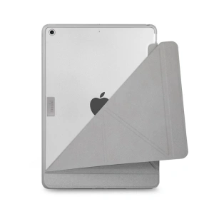 Kup Etui Moshi VersaCover origami Apple iPad 10.2 (Stone Gray) - MOSH061GRY - {ean13} - Sklep Home Screen