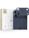 Osłona aparatu Tech-Protect Camalloy Fit+ do Apple iPhone 17 Pro Max Deep Blue Osłona aparatu Tech-Protect Camalloy Fit+ do Apple iPhone 17 Pro Max Deep Blue